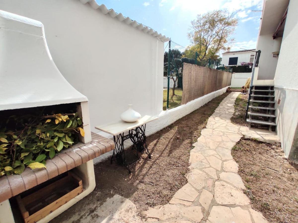 Ferienwohnung Ca La Torreta Torredembarra Exterior foto