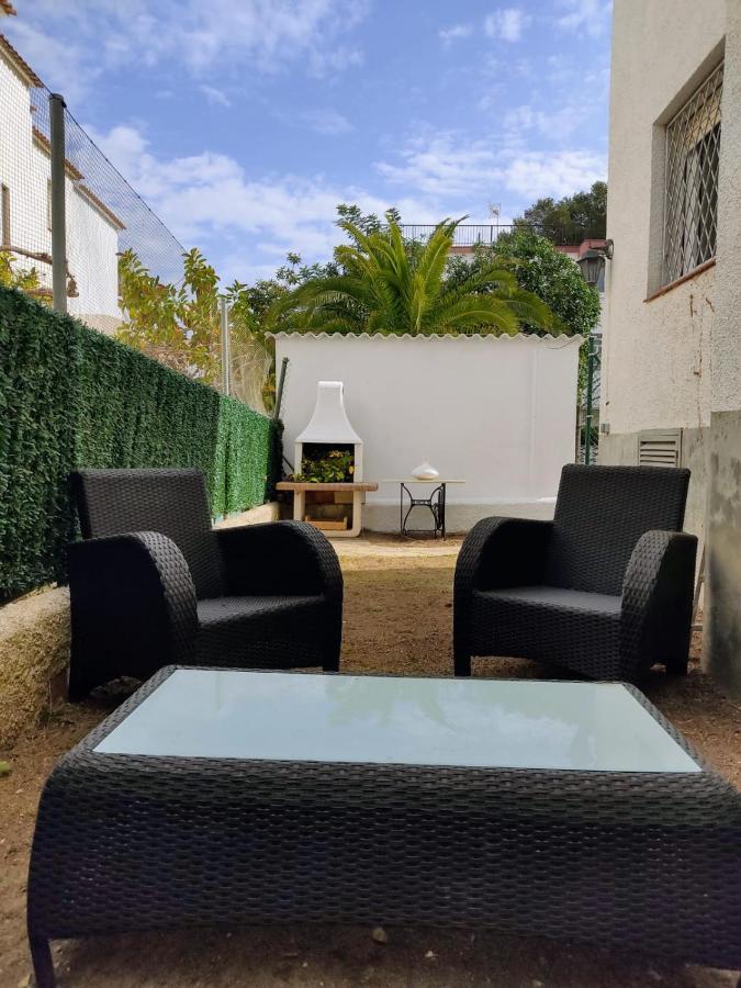 Ferienwohnung Ca La Torreta Torredembarra Exterior foto