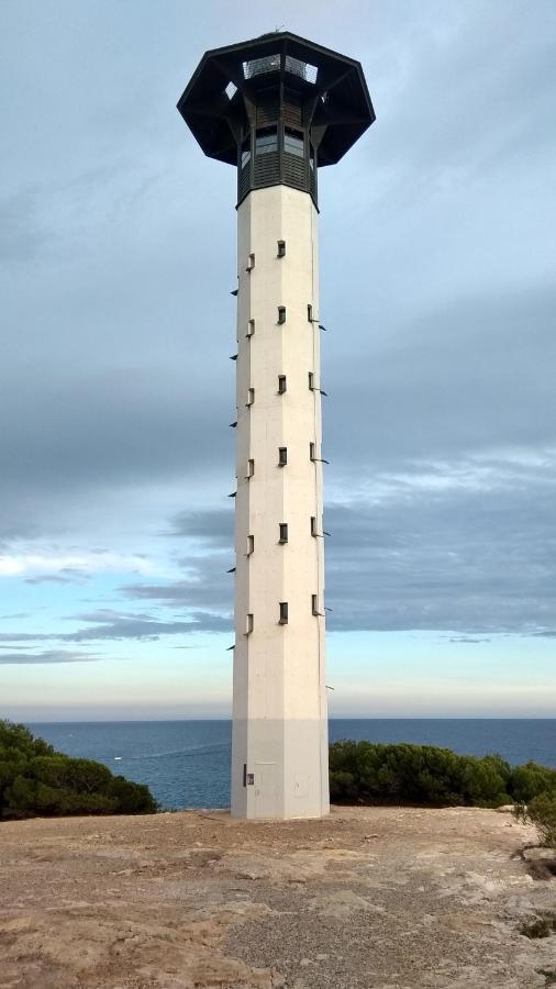 Ferienwohnung Ca La Torreta Torredembarra Exterior foto