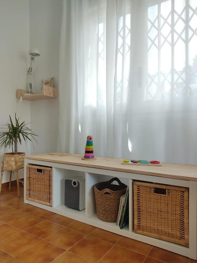 Ferienwohnung Ca La Torreta Torredembarra Exterior foto