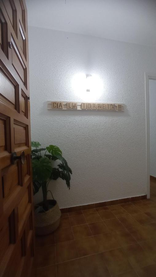 Ferienwohnung Ca La Torreta Torredembarra Exterior foto