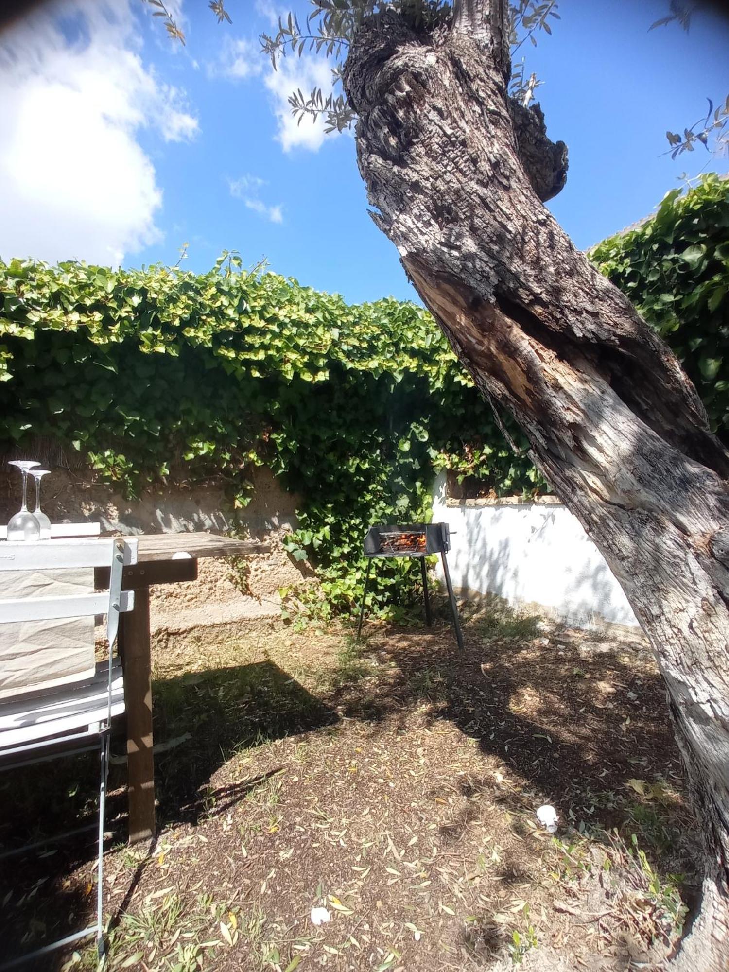 Ferienwohnung Ca La Torreta Torredembarra Exterior foto