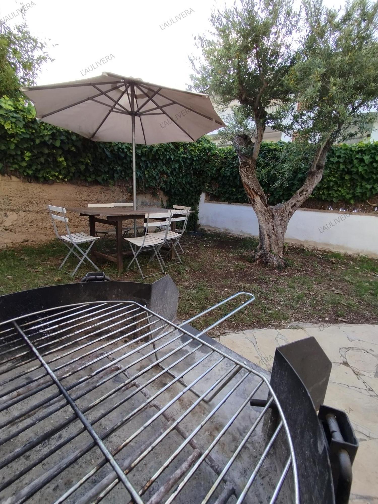 Ferienwohnung Ca La Torreta Torredembarra Exterior foto